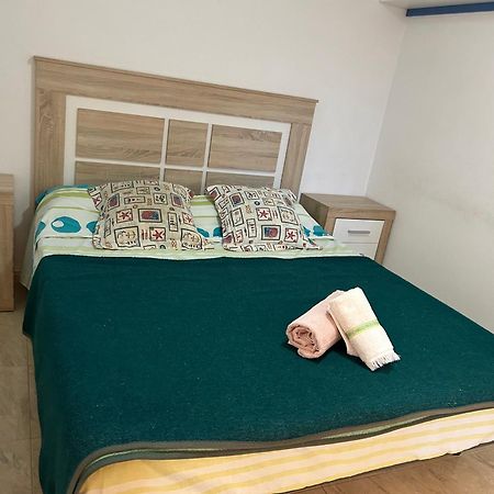 Apartamento Aparta de 2 Habit con piscina Matalentisco Exterior foto